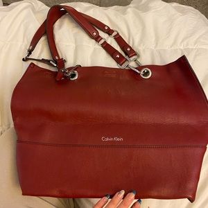 Calvin Klein like new bag in perfect condition !